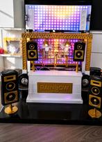 Rainbow High DJ set + Tourbus + Pop, Kinderen en Baby's, Ophalen