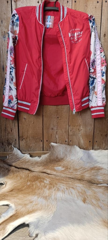 Vingino zomerjas maat 164, Kinderen en Baby's, Kinderkleding | Maat 164, Meisje, Ophalen of Verzenden, Zo goed als nieuw, Vingino