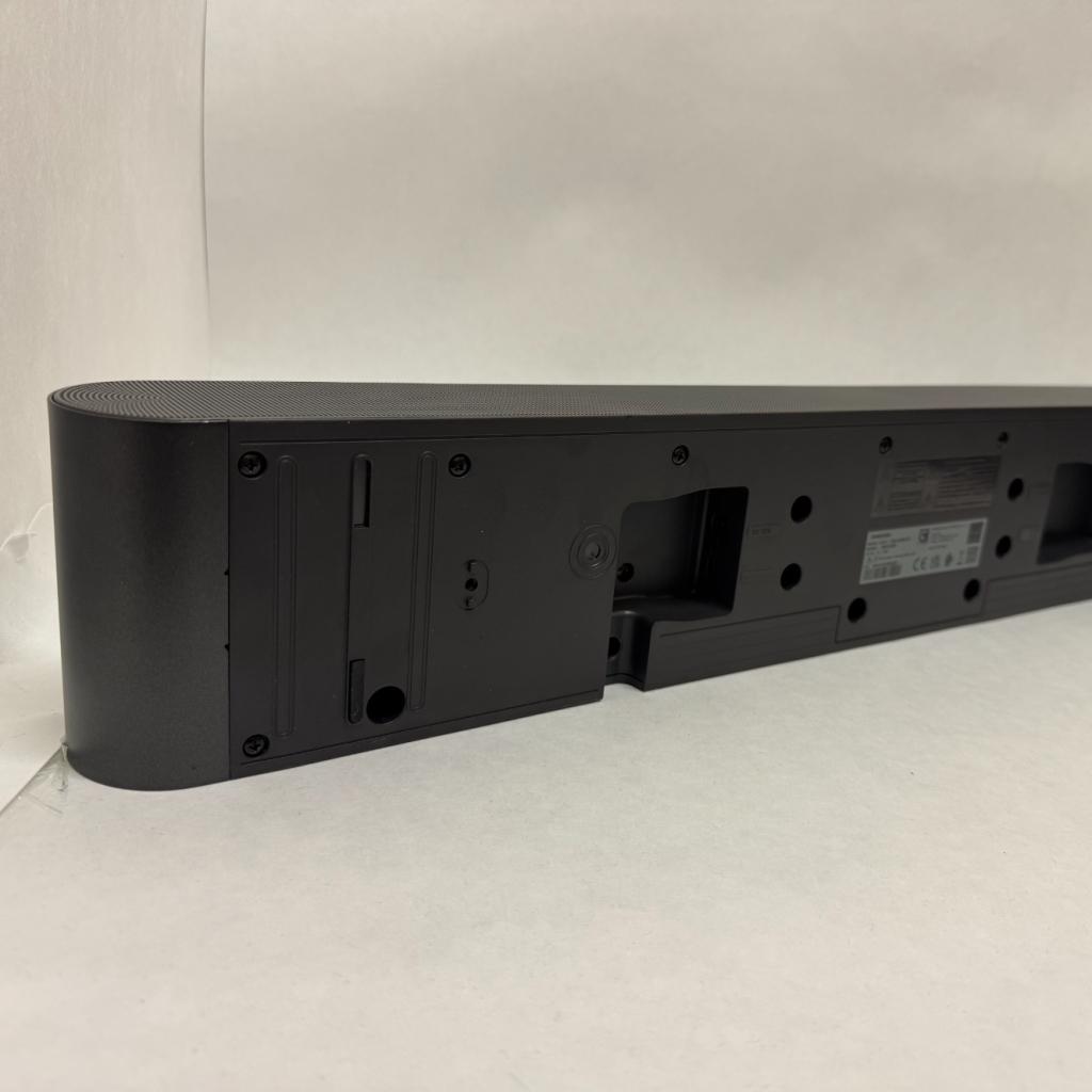 Samsung Soundbar HW-S50B/ZF, Samsung, Zo goed als nieuw, Support@Samsung.com, 129, Samsung-ro, Yeongtong-gu
Suwon-si, Gyeonggi-do 16677
South Korea