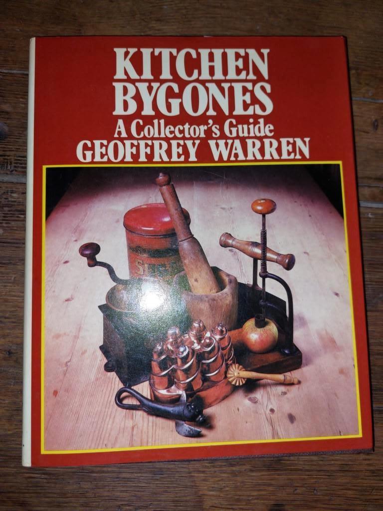 Kitchen Bygones, nieuwstaat, Ophalen of Verzenden