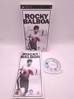 rocky balboa psp, 1 speler, Ophalen of Verzenden, Zo goed als nieuw, Gekoppelde computers