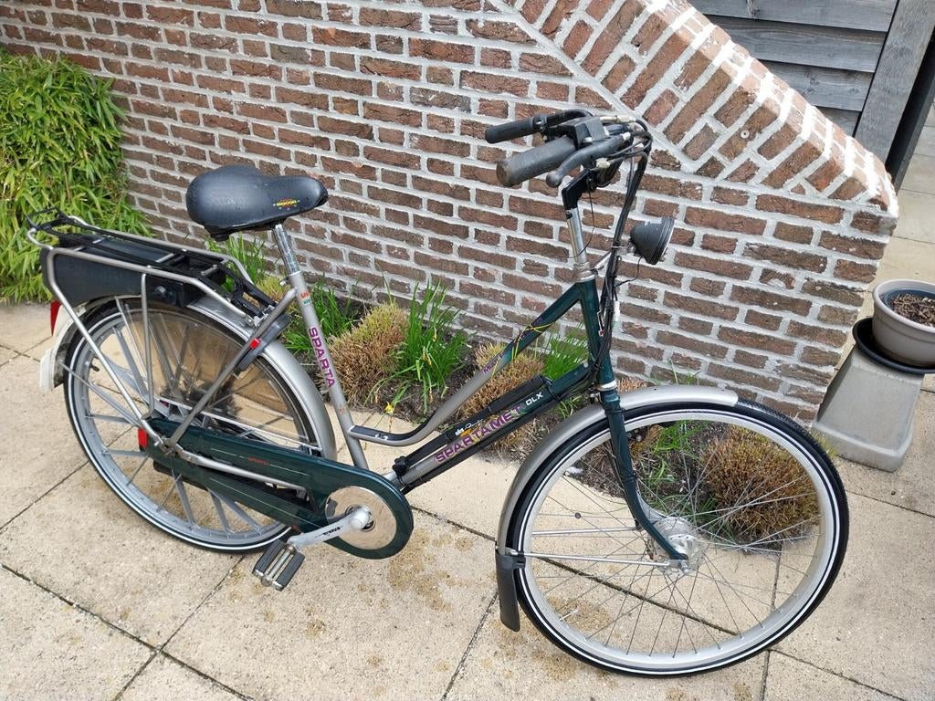 Te koop Spartamatic, Ophalen of Verzenden