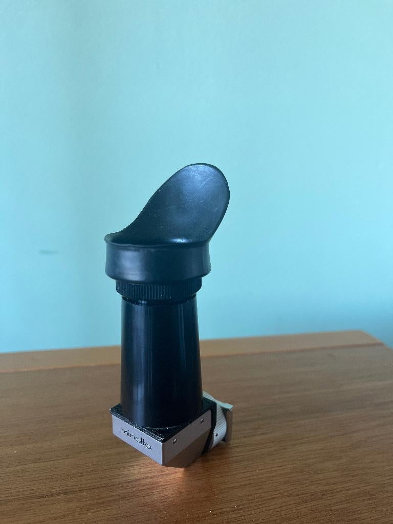 Minolta Angle Viewfinder, Ophalen of Verzenden, Gebruikt, Spiegelreflex, Minolta