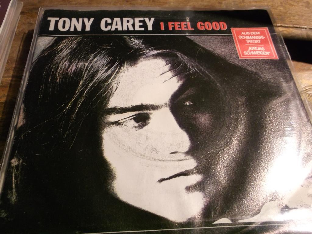 tony carey I feel good 204, Gebruikt, 7 inch, Single, Ophalen of Verzenden