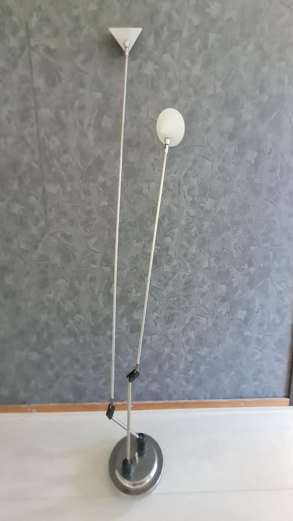 Pola Design Amstelveen plafondlamp, Ophalen, Glas