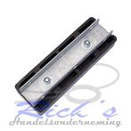 Bootkussen rubber 100x300 mm op u profiel, NB, Overige typen, Nieuw, Ophalen of Verzenden