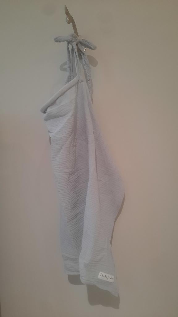 Ilmaha voedingsdoek – lichtgrijs, Ophalen, Zo goed als nieuw, Overige typen