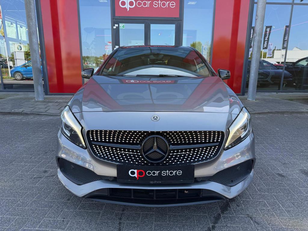 Mercedes-Benz A-klasse 180 Business Solution AMG Camera Park, Gebruikt, 4 cilinders, 122 pk, 1595 cc