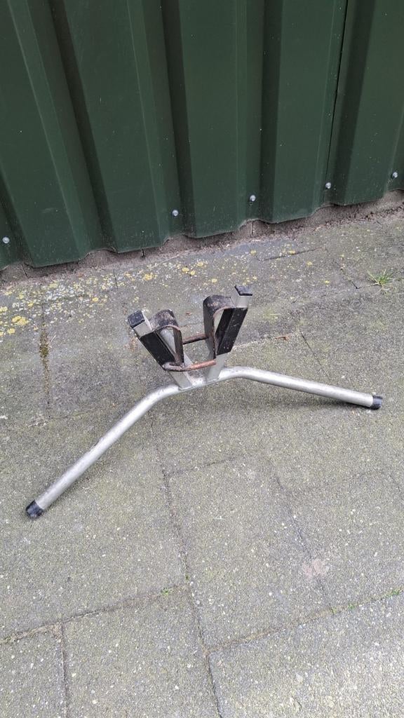 Deurklem, Ophalen, Gebruikt