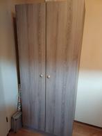 2-Deurs Kast met 6 Legplanken - Ruime Opbergoplossing, Huis en Inrichting, Kasten | Kledingkasten, Ophalen, 200 cm of meer, 50 tot 100 cm