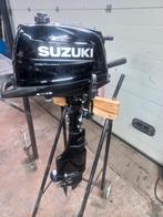 suzuki 6pk langstaart nieuw 1075.00€, Watersport en Boten, Buiten- en Binnenboordmotoren, Ophalen of Verzenden, Nieuw, Benzine
