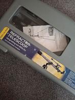 Zo goed als nieuwe telescoop, Audio, Tv en Foto, Optische apparatuur | Telescopen, Ophalen of Verzenden, Zo goed als nieuw, Minder dan 80 mm