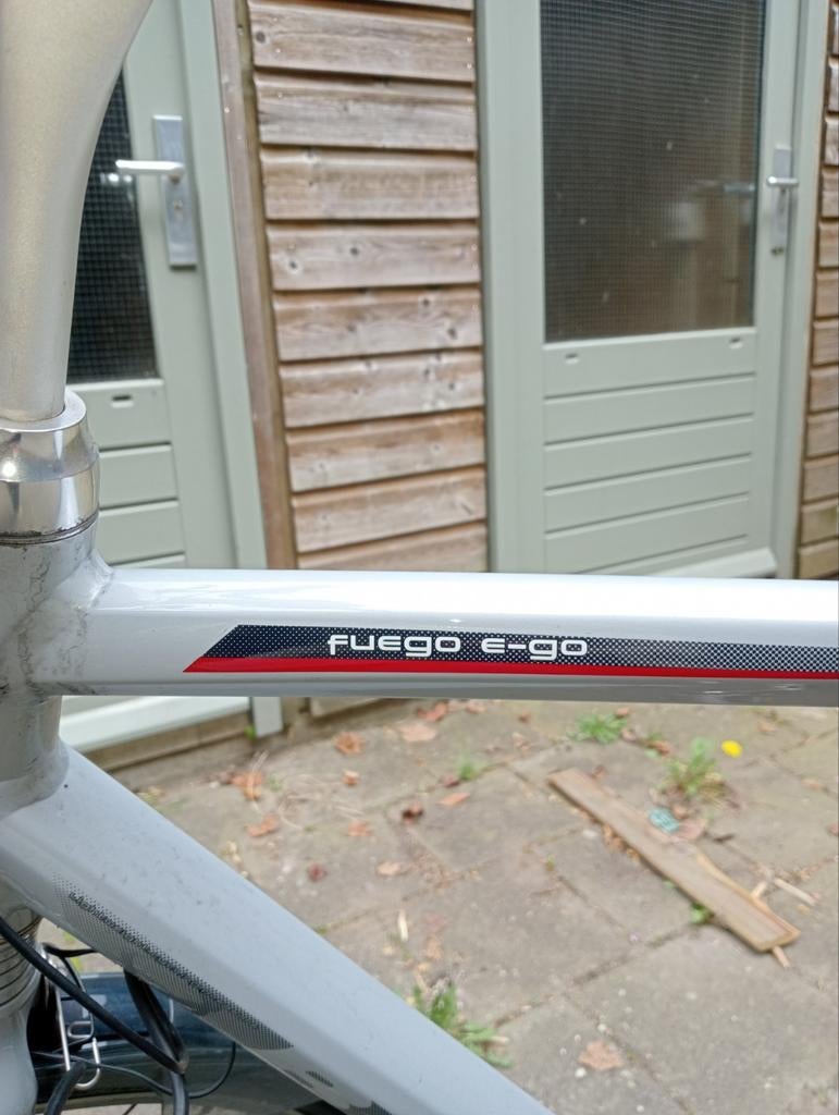 Batavus fuego e-go, Ophalen, Gebruikt, Batavus