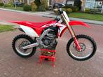 HONDA CRF250R 2018, Ophalen