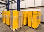 Partij kluisjes / lockers – 43 kasten (4/6vaks)– 11 pallets, Ophalen, Gebruikt