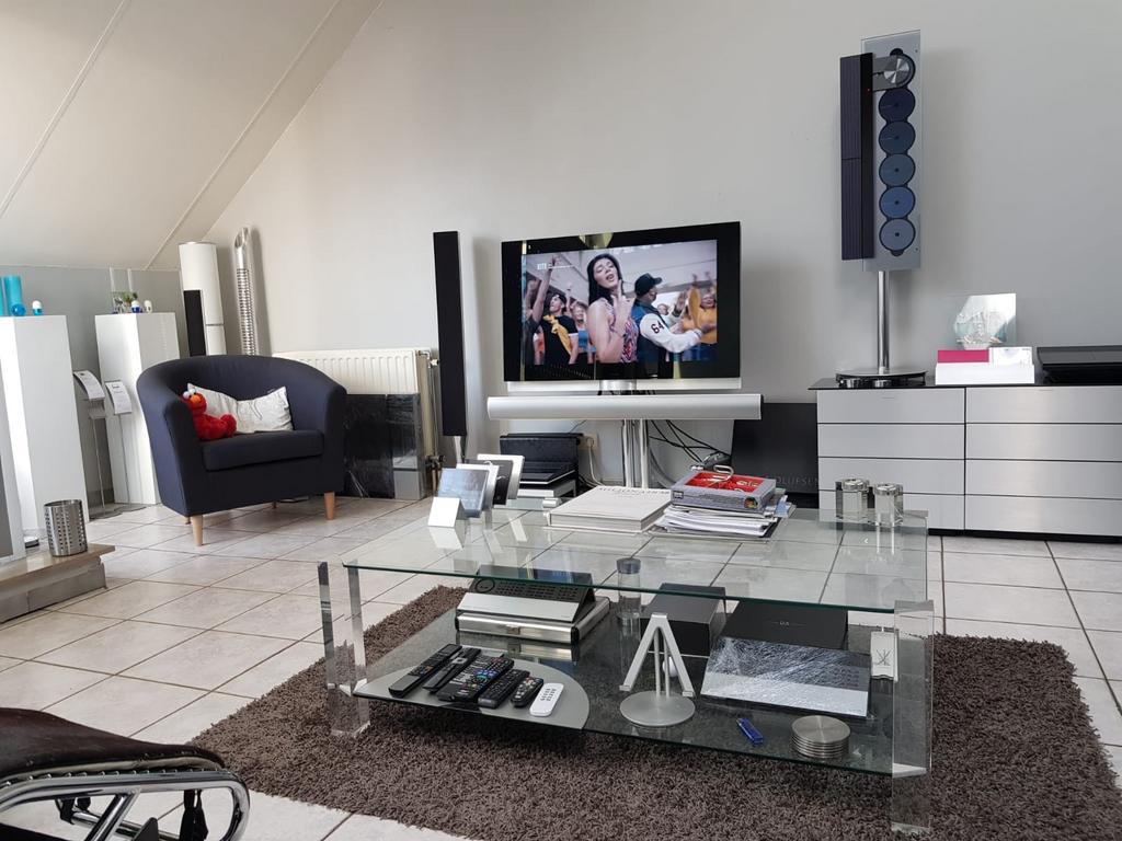 Bang & Olufsen Beosound 9000 MK3 / B&O radio, 6 CD-wisselaar, Audio, Tv en Foto, Stereo-sets, Ophalen, Zo goed als nieuw, Tuner of Radio