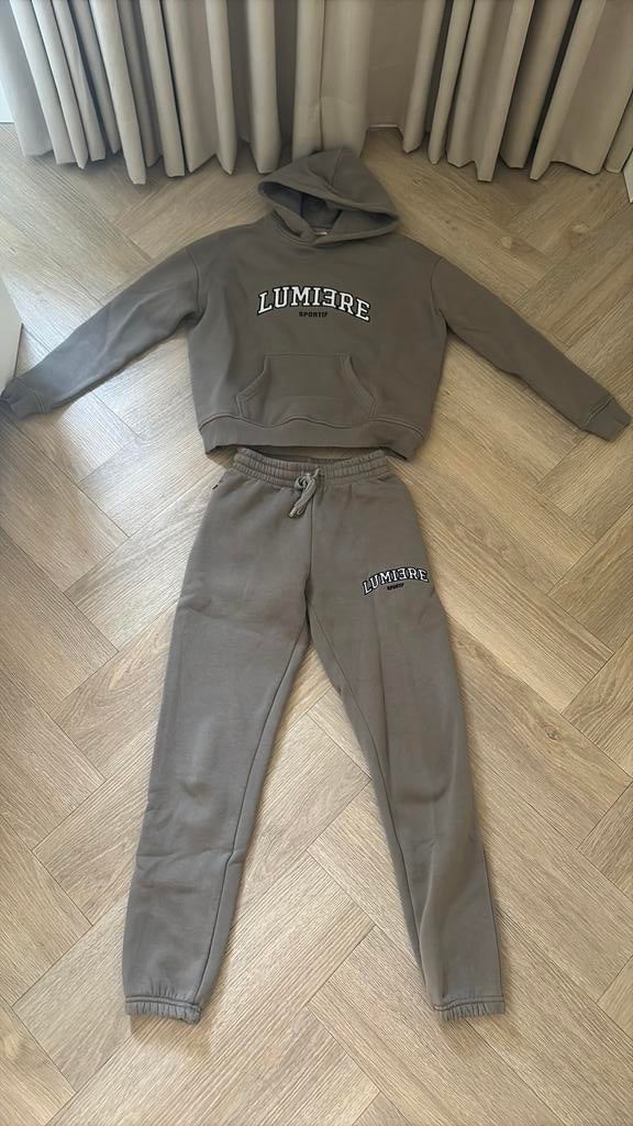 Lumi3re joggingspak, Ophalen of Verzenden, Zo goed als nieuw, Maat 34 (XS) of kleiner, Overige kleuren