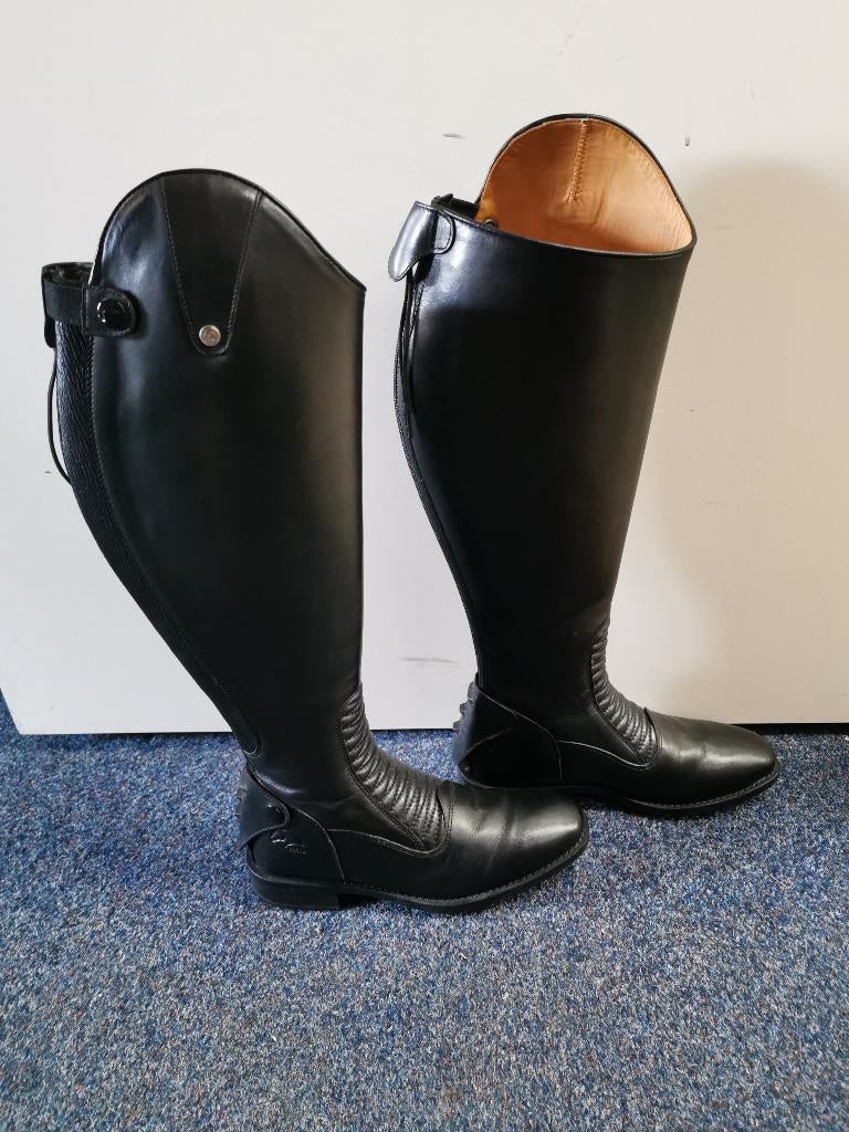 Hkm Killarney paardrijlaarzen maat 36 zwart, Eu, Ophalen of Verzenden, Eu, Hkm