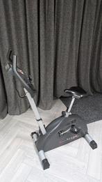 Kettler Trophy hometrainer incl Hartslagmeter -Thuis fitness, Ophalen, Zo goed als nieuw, Metaal, Benen