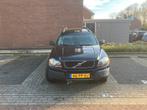 Volvo XC90 2.5 T Geartronic 2004 Blauw, 4x4, Zwart, Blauw, 7 stoelen