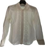 Viktor&Rolf blouse, Kleding | Dames, Ophalen of Verzenden, Zo goed als nieuw, Maat 42/44 (L), Wit