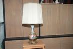Antieke lamp, porselein, Ophalen