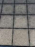 Dakterras tegels, Ophalen, Gebruikt, Hout