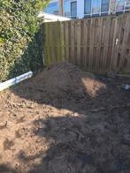 Zwarte grond uit de tuin, gratis afhalen, Tuin en Terras, Aarde en Mest, Ophalen, Tuinaarde