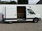 Volkswagen Crafter 35 2.0 TDI L2H2 Navigatie Pdc Trekhaak Ai, 13 km/l, Euro 5, Gebruikt, Zwart