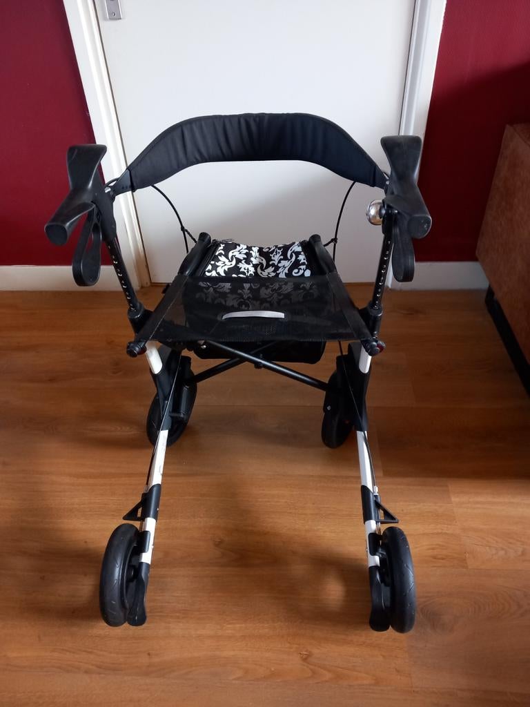 Rollator Topro Troja, Diversen, Rollators, Lichtgewicht, Ophalen