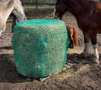 Hooinet grote hooibaal 150cm x 150cm, Dieren en Toebehoren, Ophalen of Verzenden, Gebruikt, Overige soorten