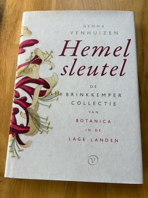 Gemma Venhuizen Hemelsleutel, Ophalen of Verzenden, Nieuw
