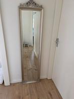 Passpiegel wandspiegel, Ophalen, Minder dan 50 cm, Zo goed als nieuw, 150 tot 200 cm