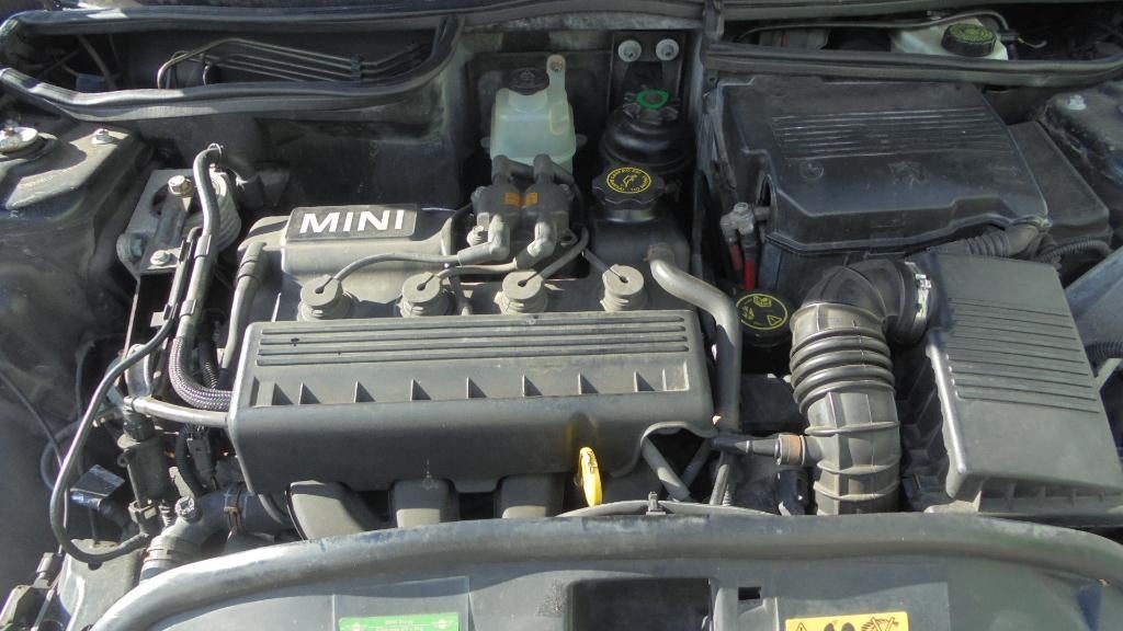 alle motor onderdelen voor Mini R52 -benzine 1.6-16v, Ophalen of Verzenden, Gebruikt, Mini