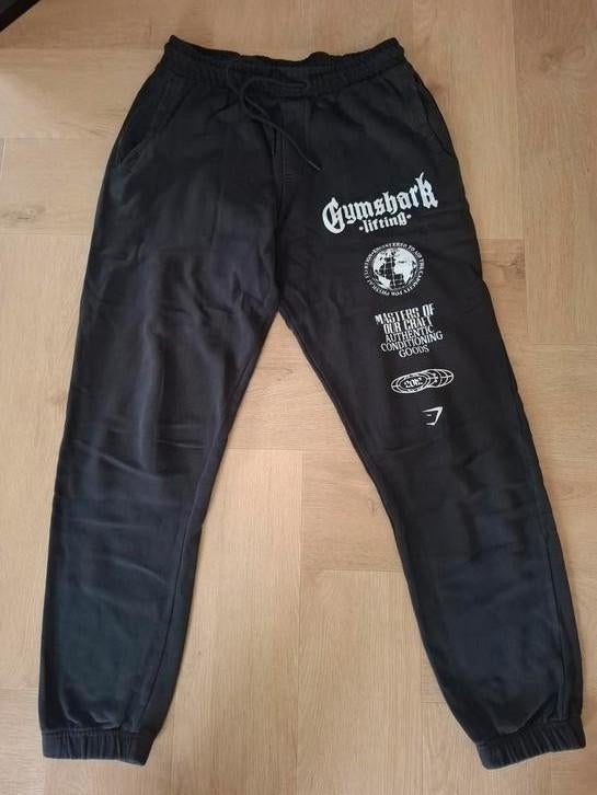 Gymshark joggingbroek maat S, Fitness, Ophalen of Verzenden, Gedragen, Maat 46 (S) of kleiner
