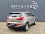 Kia Sportage 2.0 X-ecutive Plus Pack, Auto's, Gebruikt, 4 cilinders, Leder en Stof, 163 pk