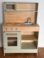 Little Dutch Houten Speelkeuken - Mintgroen, Ophalen, Gebruikt, Hout, Speelkeuken