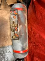 Propaan tank met drukregelaar voor camper, Ophalen, Gebruikt