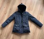 Airforce winterjas, Ophalen of Verzenden, Zo goed als nieuw, Maat 38/40 (M), Blauw