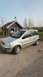Fiat Panda 1.2 2004 Grijs, Auto's, Fiat, Voorwielaandrijving, Origineel Nederlands, Handgeschakeld, Particulier