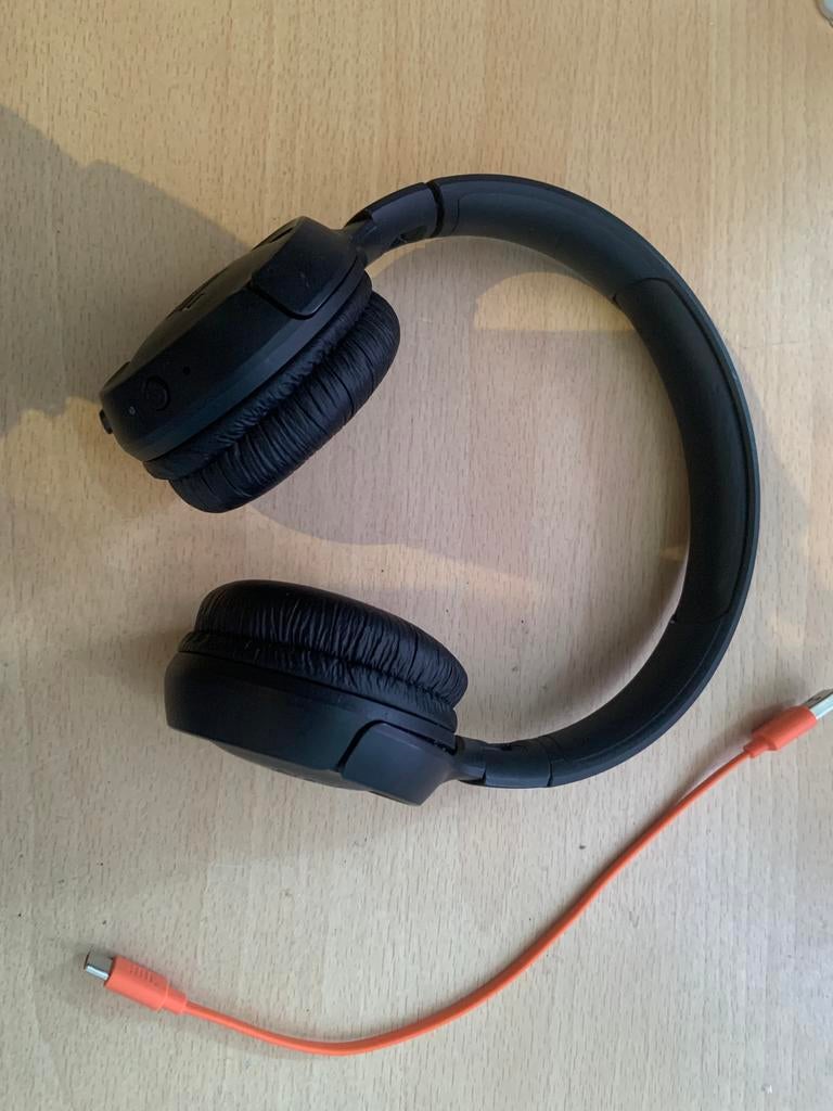 Jbl koptelefoon, Ophalen of Verzenden, Gebruikt