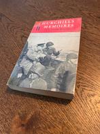 Churchills Memoires over de Tweede Wereldoorlog, Ophalen of Verzenden, Tweede Wereldoorlog, Gelezen, Algemeen