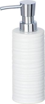 Wenko Zeepdispenser Mila 260 Ml Keramiek Wit, Ophalen of Verzenden, Nieuw, Wit