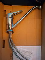 Bruynzeel Comfort Keukenkraan, Ophalen of Verzenden, Nieuw, Chroom, Kraan