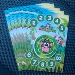10-rittenkaart Monkey Town (t.w.v. €75,-) voor €60,-, Tickets en Kaartjes, Recreatie | Pretparken en Attractieparken, Drie personen of meer