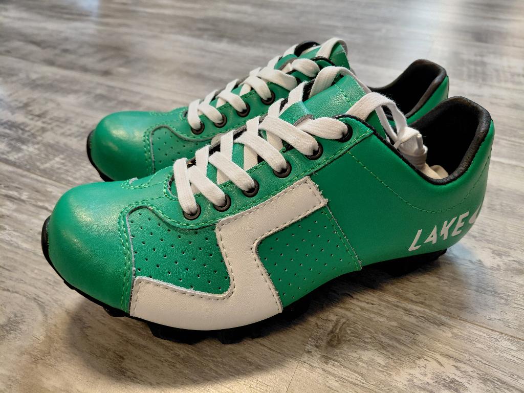 Lake MX1 Fietsschoenen Maat 38 Nieuw!, Ophalen, Nieuw, Overige maten, Schoenen
