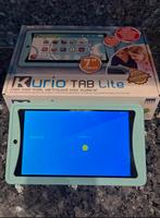 Kurio Tab Lite licht blauw zonder oplader, Computers en Software, Android Tablets, Ophalen of Verzenden, Gebruikt, Kurio, 32 GB