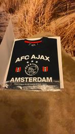 Ajax shirtje 116/122, Ajax, Jongen of Meisje, Nieuw, Ophalen of Verzenden