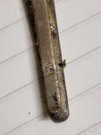 dasspeld keris zilver 800 jugenstil 1900+, Ophalen of Verzenden, 'T Olde Gre-j, Info@toldegrej.nl, Endepoelstraat 20f Didam