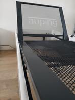 Auping Auronde eenpersoons, Ophalen, Verstelbaar, Eenpersoons, Wit